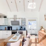 Penthouse Wolkenlos Apartamento *