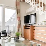 Penthouse Wolkenlos Apartamento