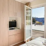 Penthouse Wolkenlos Apartamento *