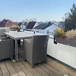 Penthouse Wolkenlos Apartamento *