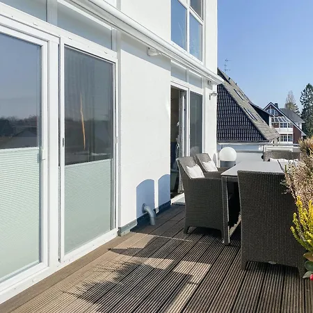 Penthouse Wolkenlos Appartement Timmendorfer Strand