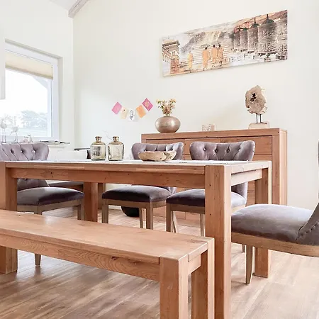 Penthouse Wolkenlos Apartment