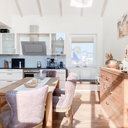 Appartement Penthouse Wolkenlos