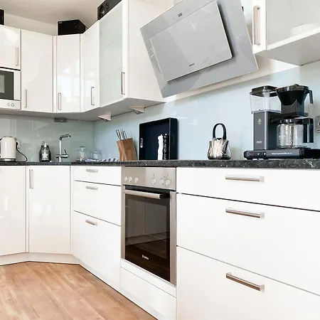 Penthouse Wolkenlos Appartement *