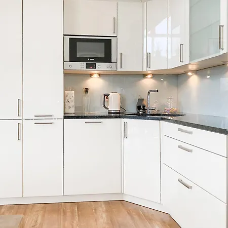 Penthouse Wolkenlos Appartement Timmendorfer Strand