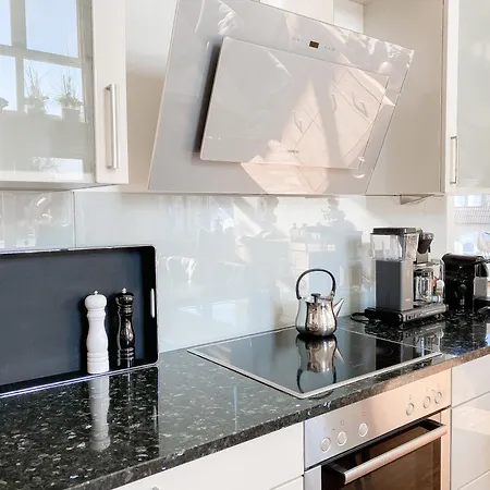 Penthouse Wolkenlos Appartement *