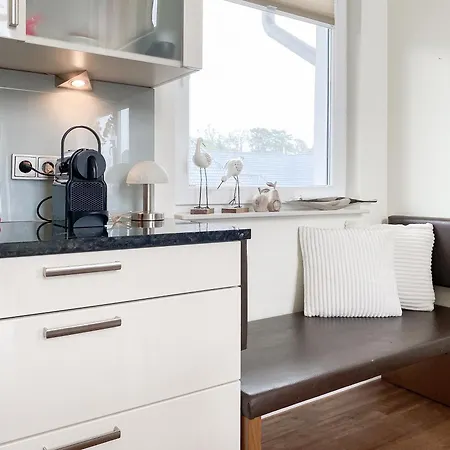 Penthouse Wolkenlos Appartement *