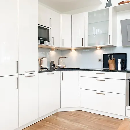 Penthouse Wolkenlos Appartement Timmendorfer Strand