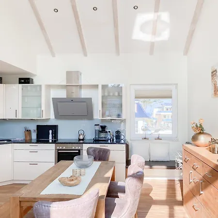 Penthouse Wolkenlos Appartement *