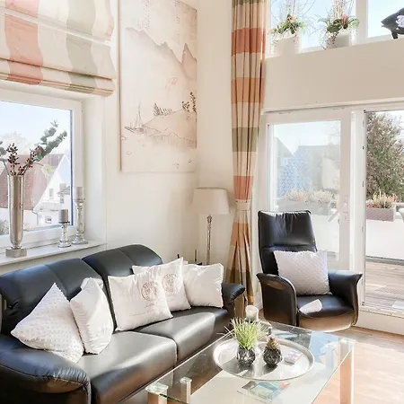 Penthouse Wolkenlos Appartement *