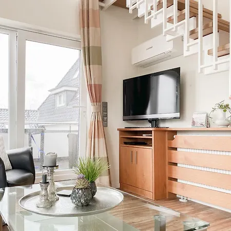 Penthouse Wolkenlos Appartement