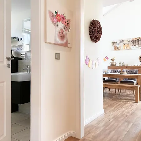 Appartement Penthouse Wolkenlos