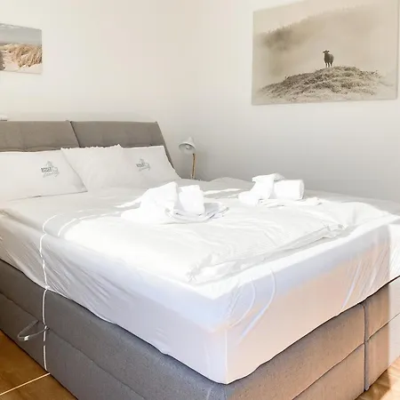 Penthouse Wolkenlos Timmendorfer Strand