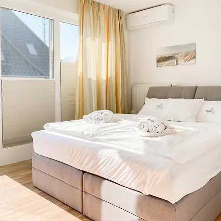 Penthouse Wolkenlos Appartement *