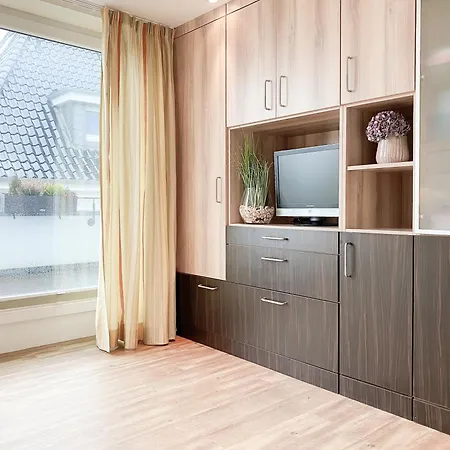 Daire Penthouse Wolkenlos