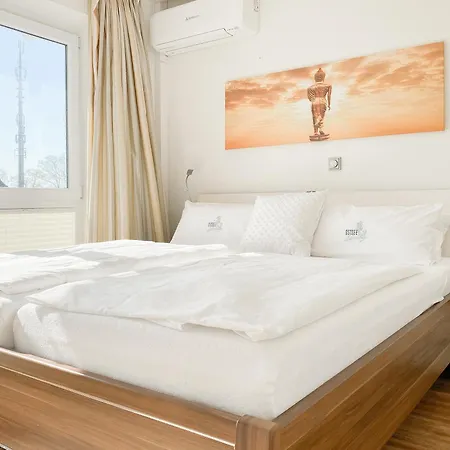 Penthouse Wolkenlos * Timmendorfer Strand