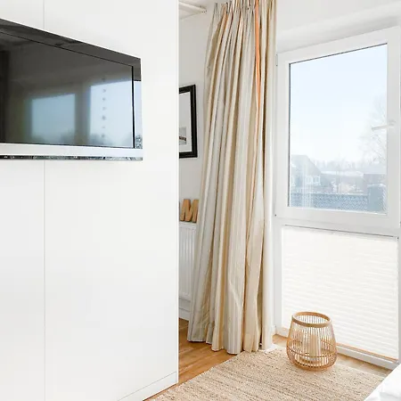 Penthouse Wolkenlos Appartement Timmendorfer Strand