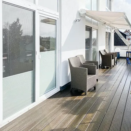Penthouse Wolkenlos Timmendorfer Strand