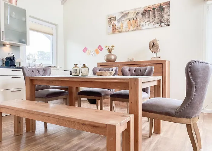 Penthouse Wolkenlos Daire