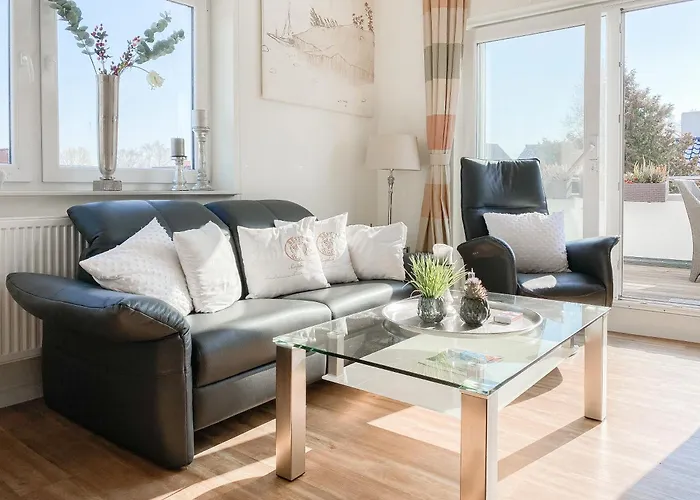 Appartement Penthouse Wolkenlos