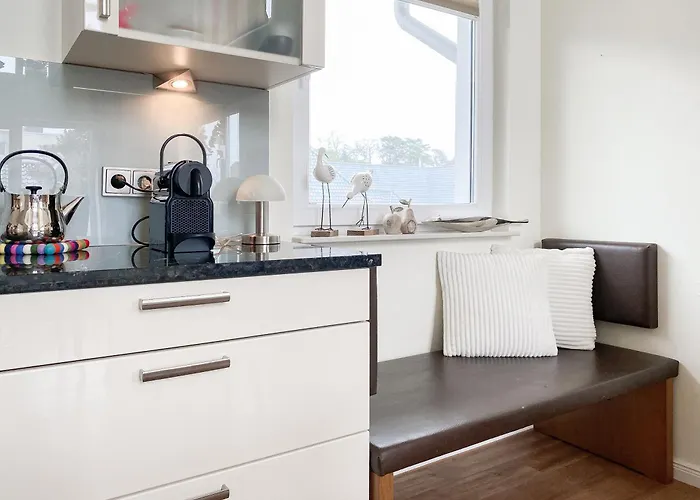 Penthouse Wolkenlos Appartement *