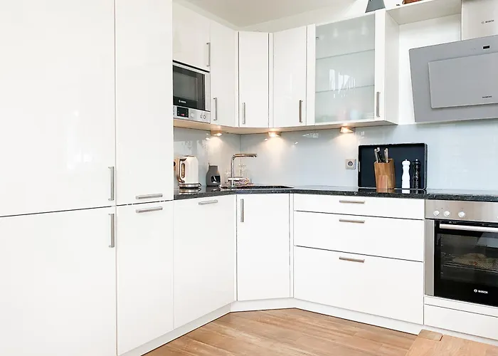 Penthouse Wolkenlos Appartement Timmendorfer Strand