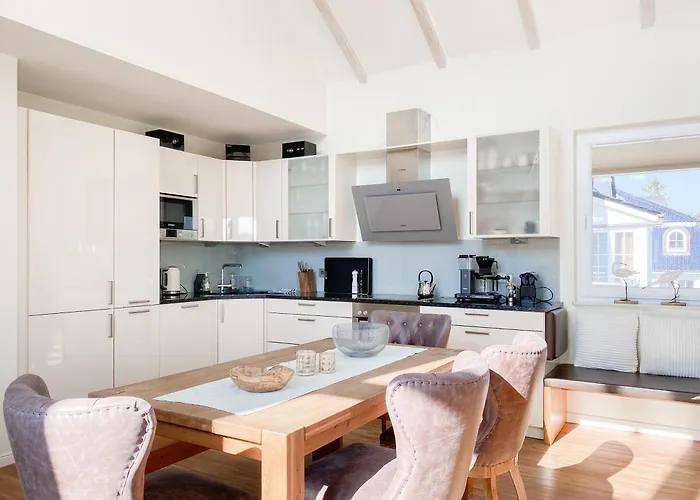 Penthouse Wolkenlos Timmendorfer Strand