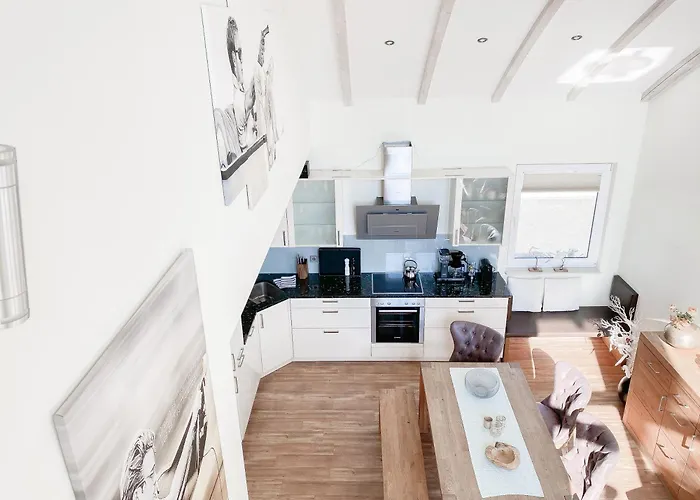 Penthouse Wolkenlos Timmendorfer Strand