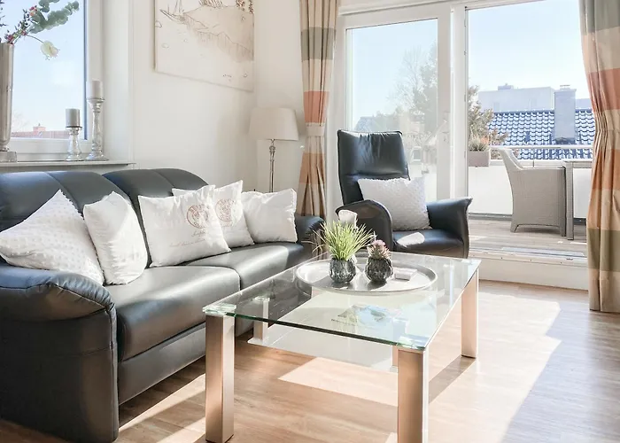 Penthouse Wolkenlos Timmendorfer Strand