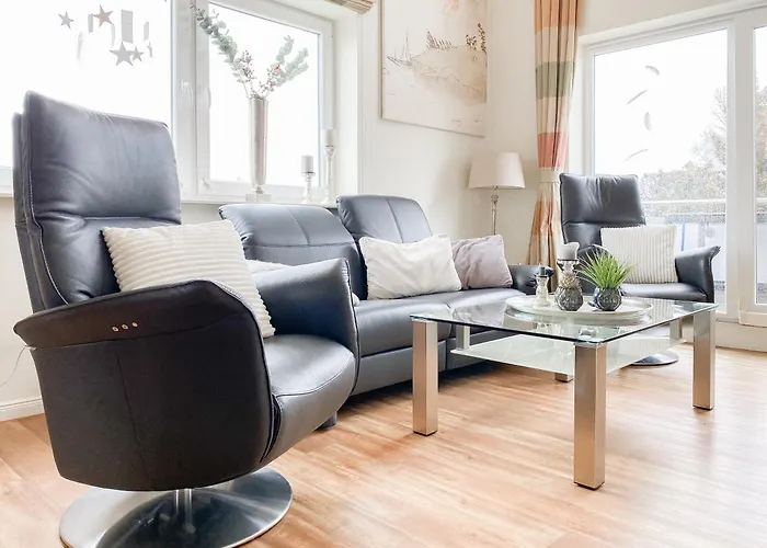 Daire Penthouse Wolkenlos Timmendorfer Strand