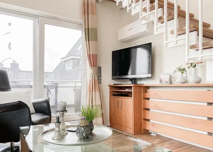 Penthouse Wolkenlos Appartement