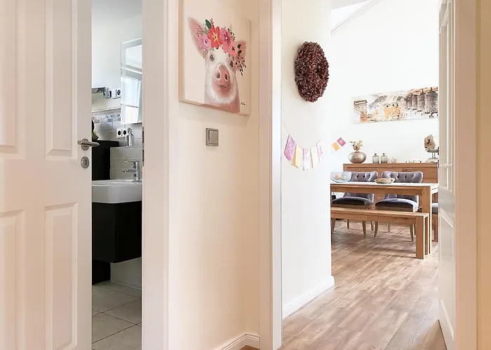 Appartement Penthouse Wolkenlos