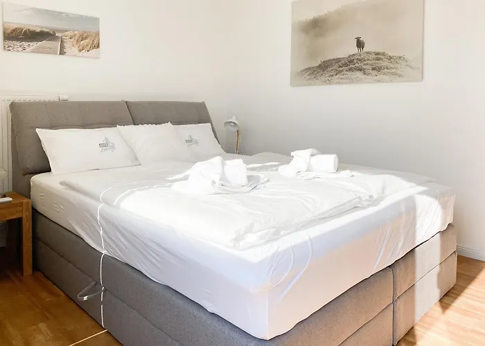 Penthouse Wolkenlos Timmendorfer Strand