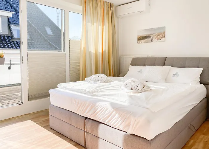 Penthouse Wolkenlos Appartement *