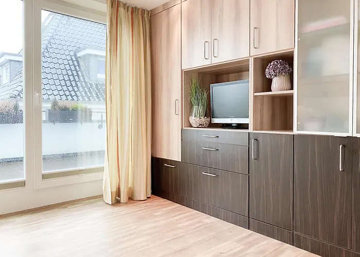 Daire Penthouse Wolkenlos