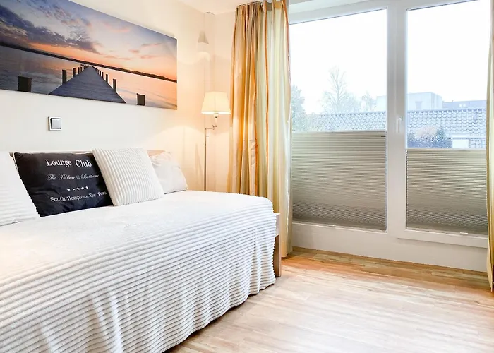 Daire Penthouse Wolkenlos *