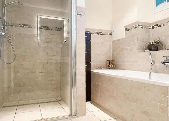 Penthouse Wolkenlos * Timmendorfer Strand