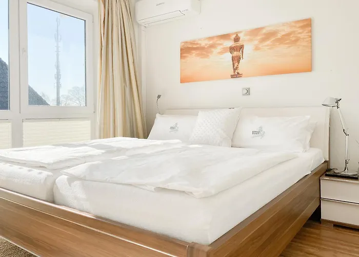 Penthouse Wolkenlos * Timmendorfer Strand