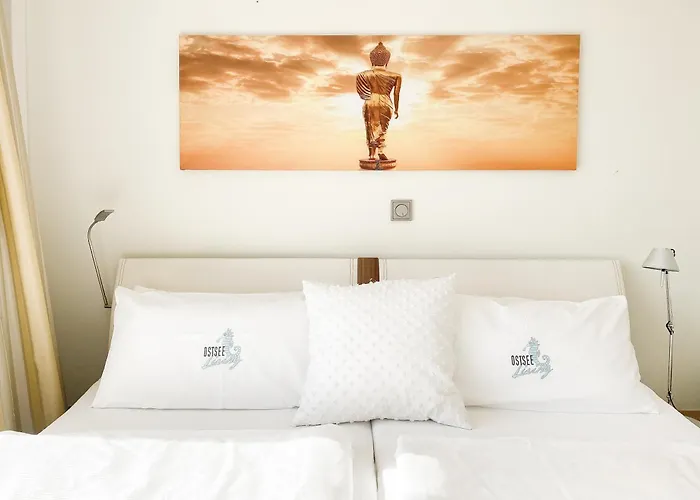 Penthouse Wolkenlos Appartement