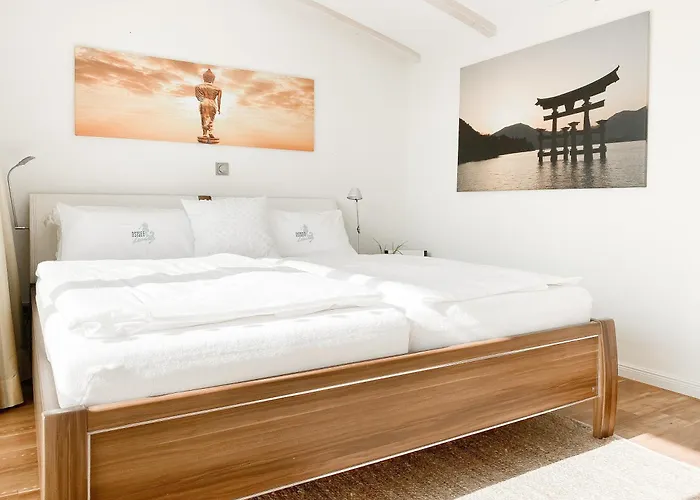 Penthouse Wolkenlos * Timmendorfer Strand