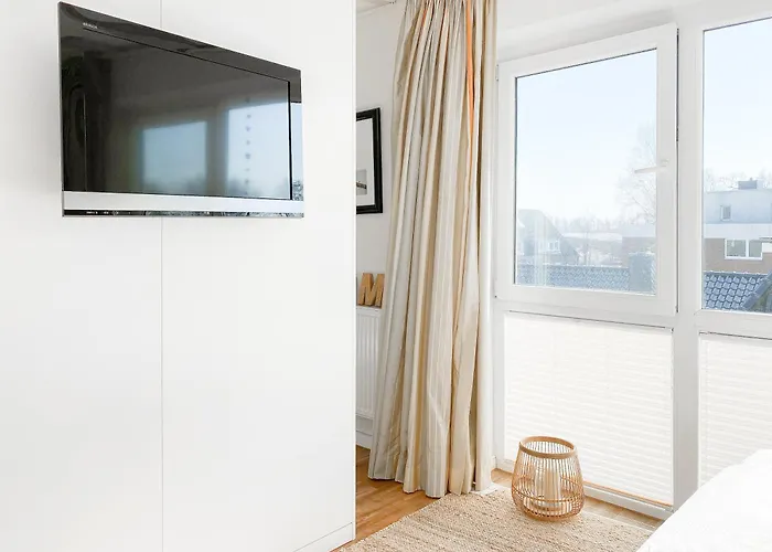 Penthouse Wolkenlos Appartement Timmendorfer Strand