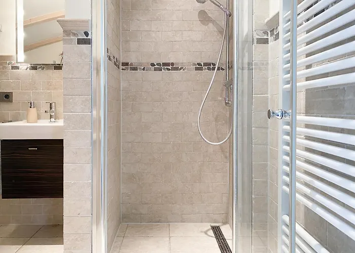 Daire Penthouse Wolkenlos