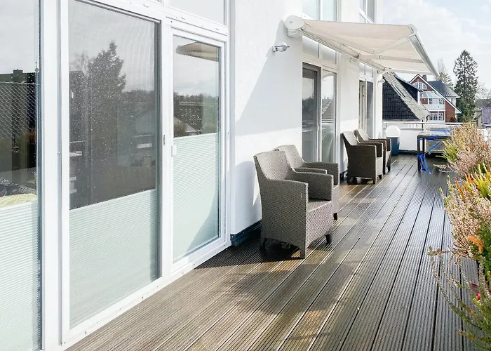 Penthouse Wolkenlos Timmendorfer Strand